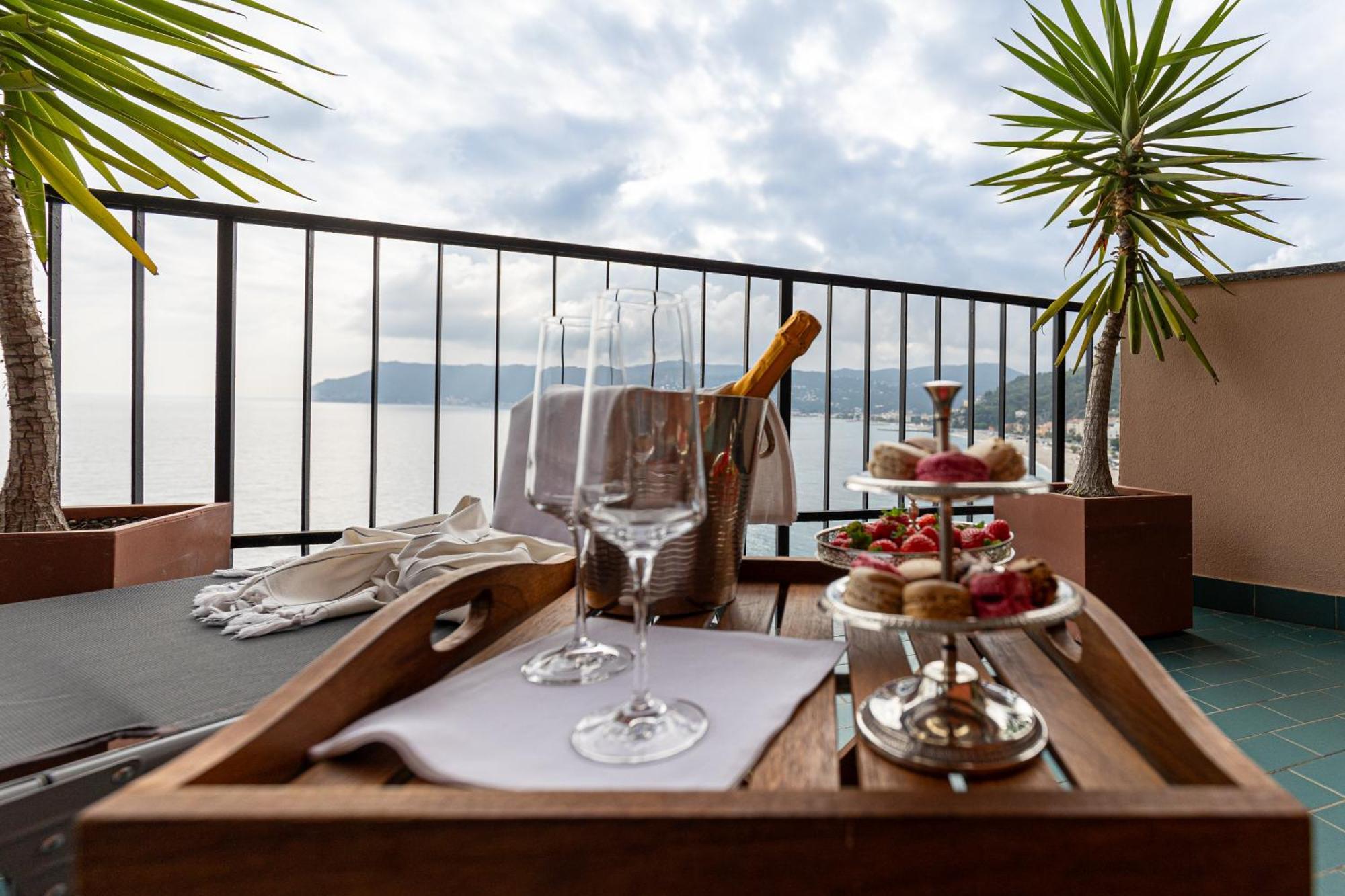 Casa Isola Apartment Bergeggi Ngoại thất bức ảnh